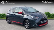 Toyota Aygo 1.0 VVT-i X-Trend 5dr x-shift Petrol Hatchback